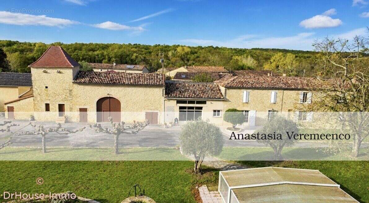 Maison 330 m² à Monsegur  - photo 5