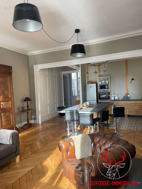 Appartement à VILLEFRANCHE-SUR-SAONE