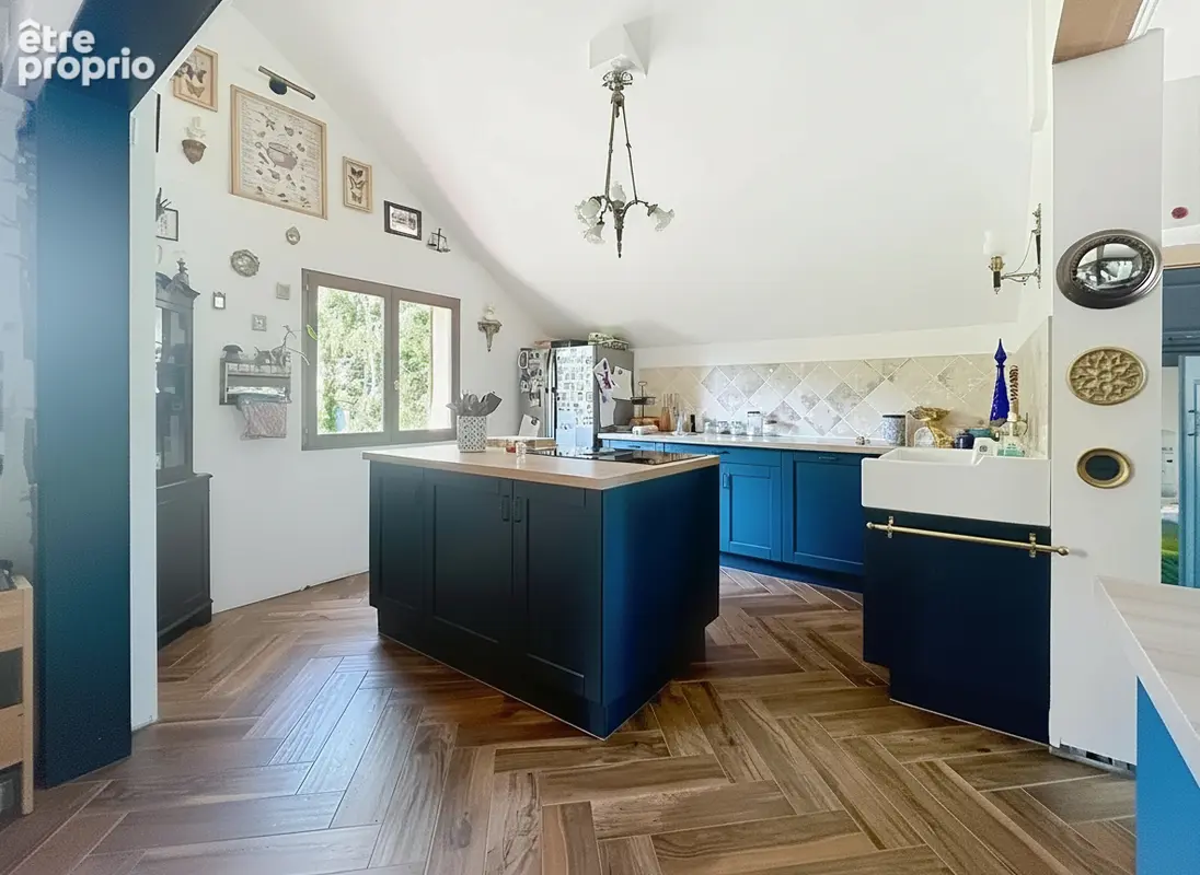 Maison de caractère de 200 m²  au calme, environnement privilégié - photo 9