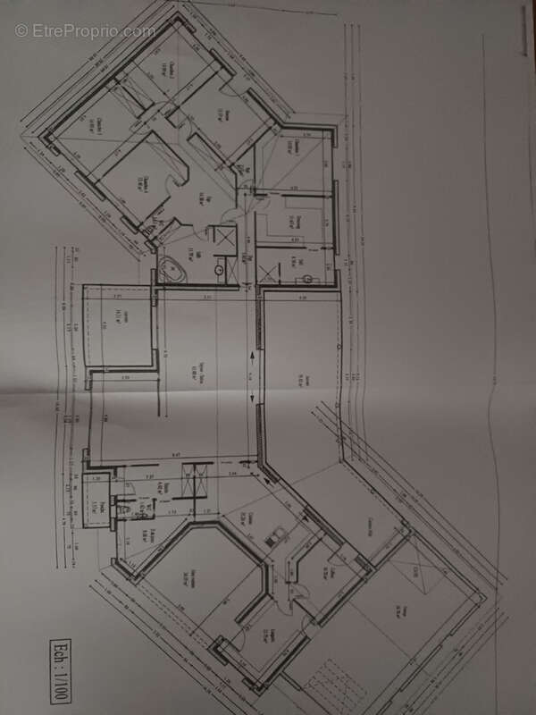Maison à BARRO