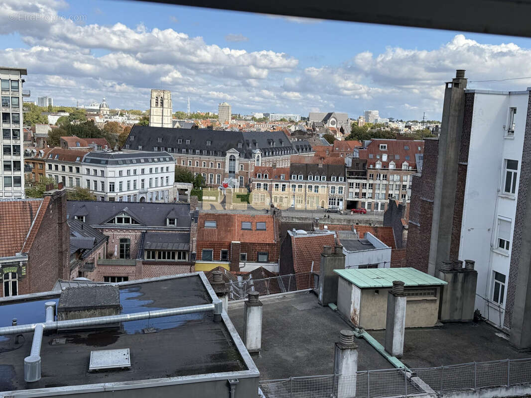 Appartement à LILLE