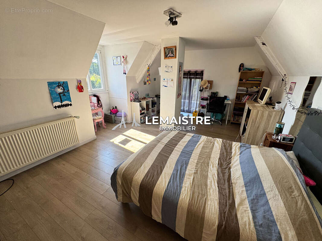 Très proche Goderville Maison avec vie de plain-pied à vendre - 146 m² - 3 chambres - photo 12