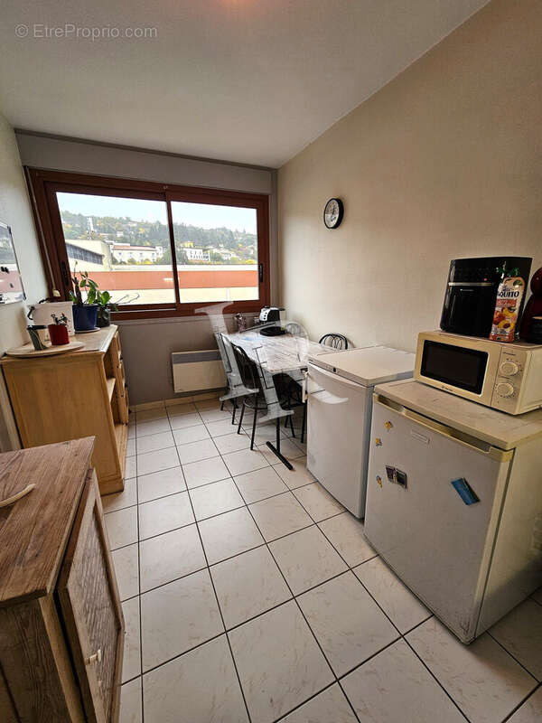 Appartement à AIGUILHE