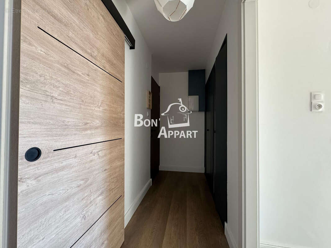 Appartement à TUCQUEGNIEUX