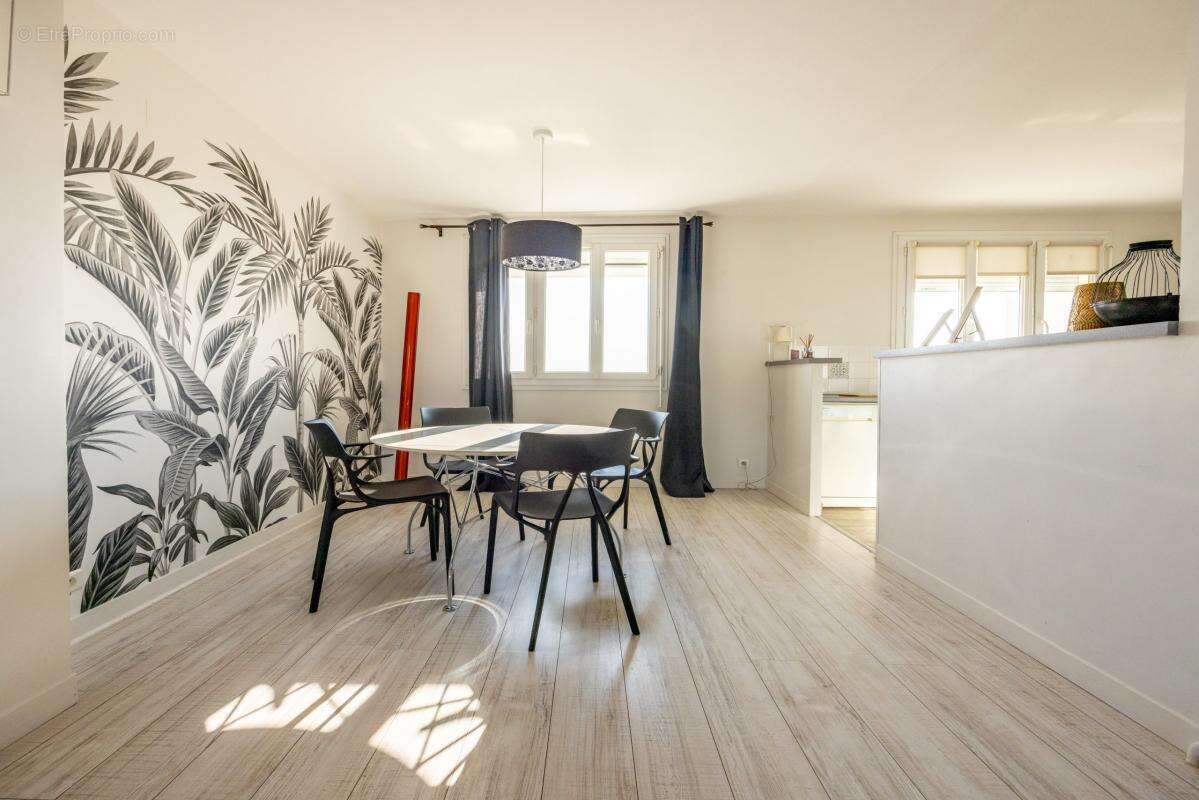 Appartement à NANTES