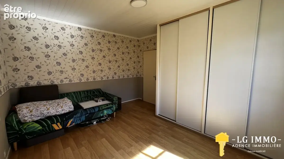 Maison 4 chambres au calme proche Mirambeau - photo 12
