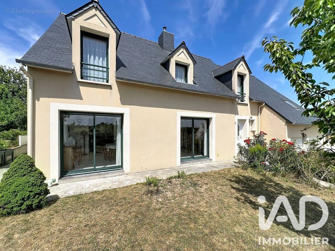 Photo 1 - Maison à HENANBIHEN