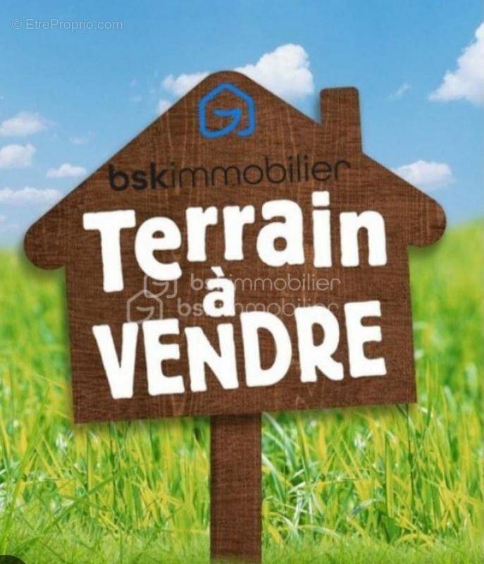 Terrain à AMIENS