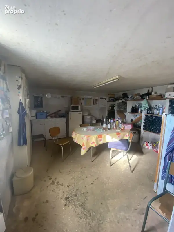 Maison de village à rénover - 60 m2 - 6 pièces - photo 4