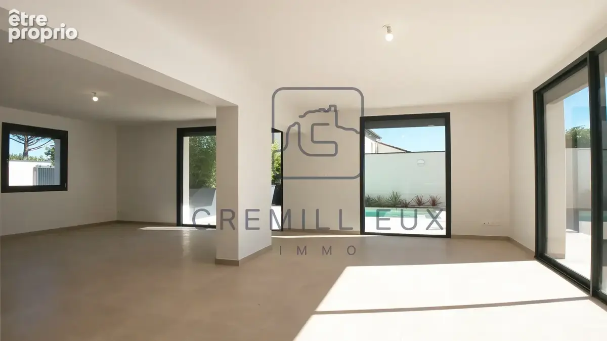 Guilherand-Granges   Villa d’exception de 240 m2 avec piscine - photo 5