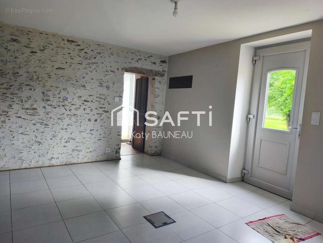 Photo 3 - Maison à MOZE-SUR-LOUET