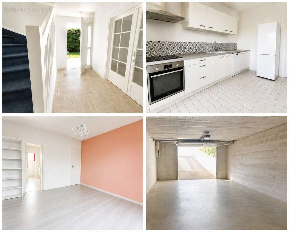Maison à vendre 9 pièces VANNES (56)-Garage-jardin - photo 28