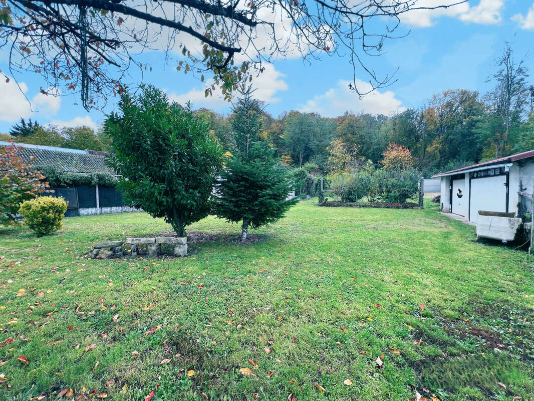 Maison à CHALAUTRE-LA-PETITE