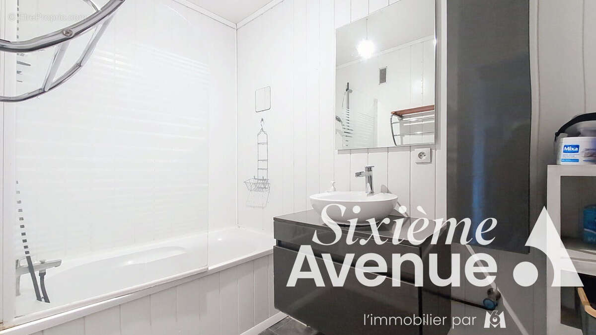 Appartement à SAINT-PRIEST