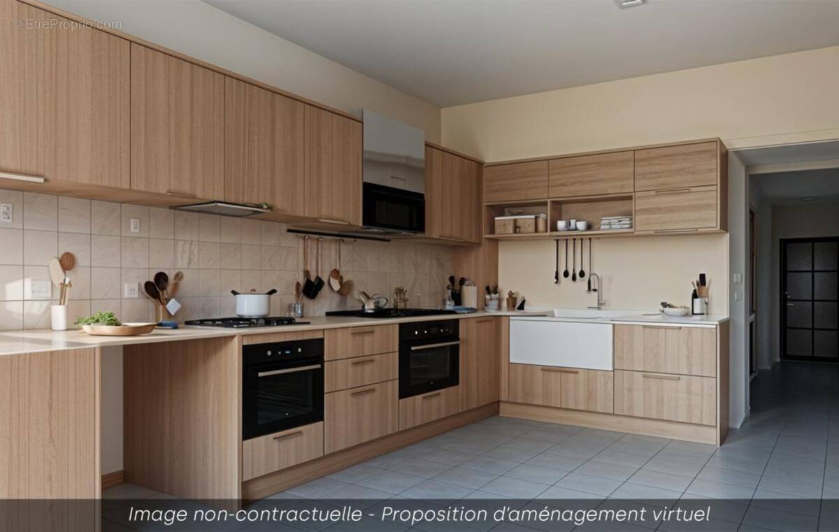 Maison à MONTCY-NOTRE-DAME