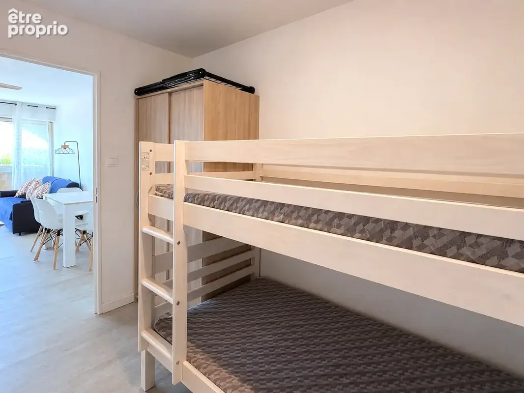 Studio Vue Mer sur Six Fours Les Plages - photo 10
