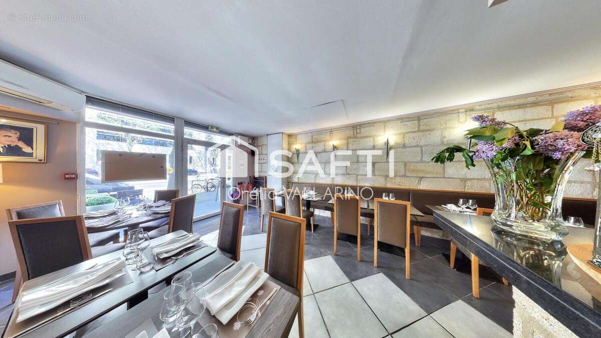 Photo 4 - Commerce à BORDEAUX