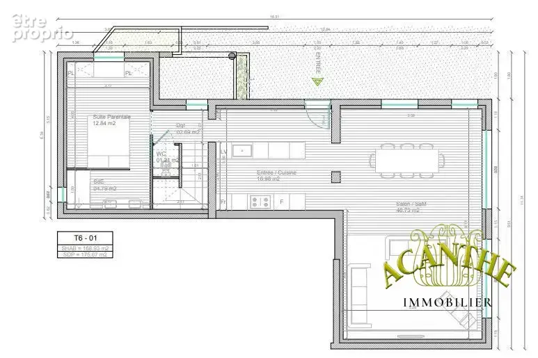 Maison 172 m² à Montpellier  - photo 2