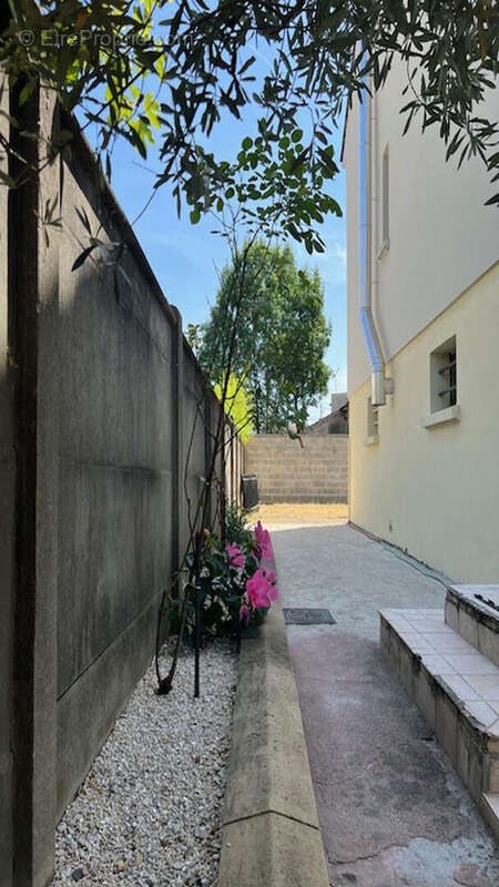 Maison à MONTFERMEIL