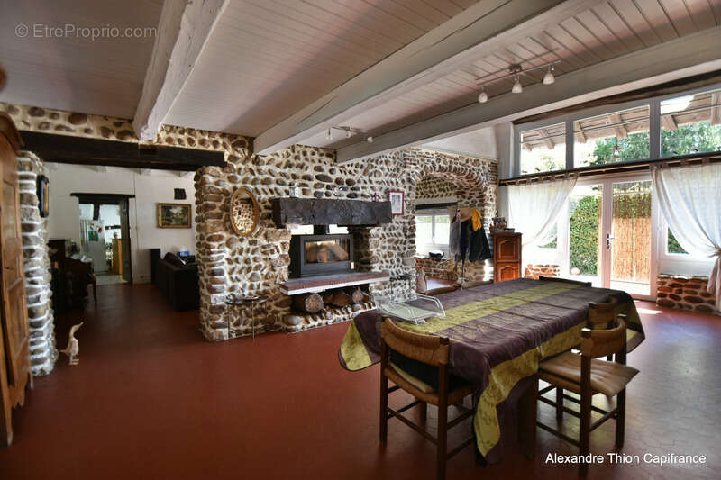 Maison à DRUILLAT