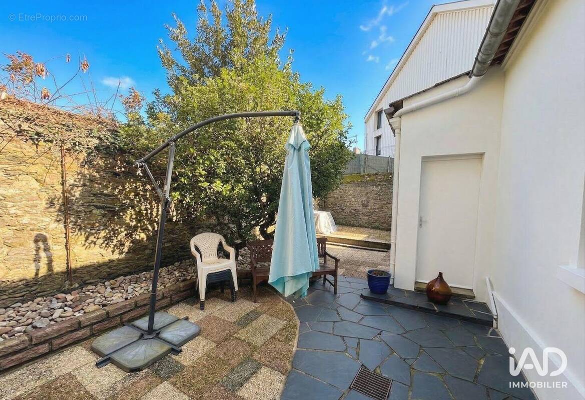 Photo 1 - Appartement à NANTES