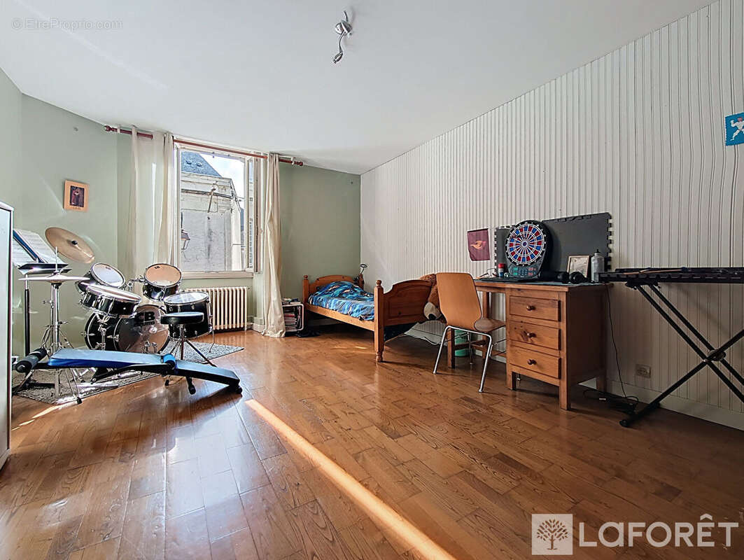 Appartement à CHEMILLE