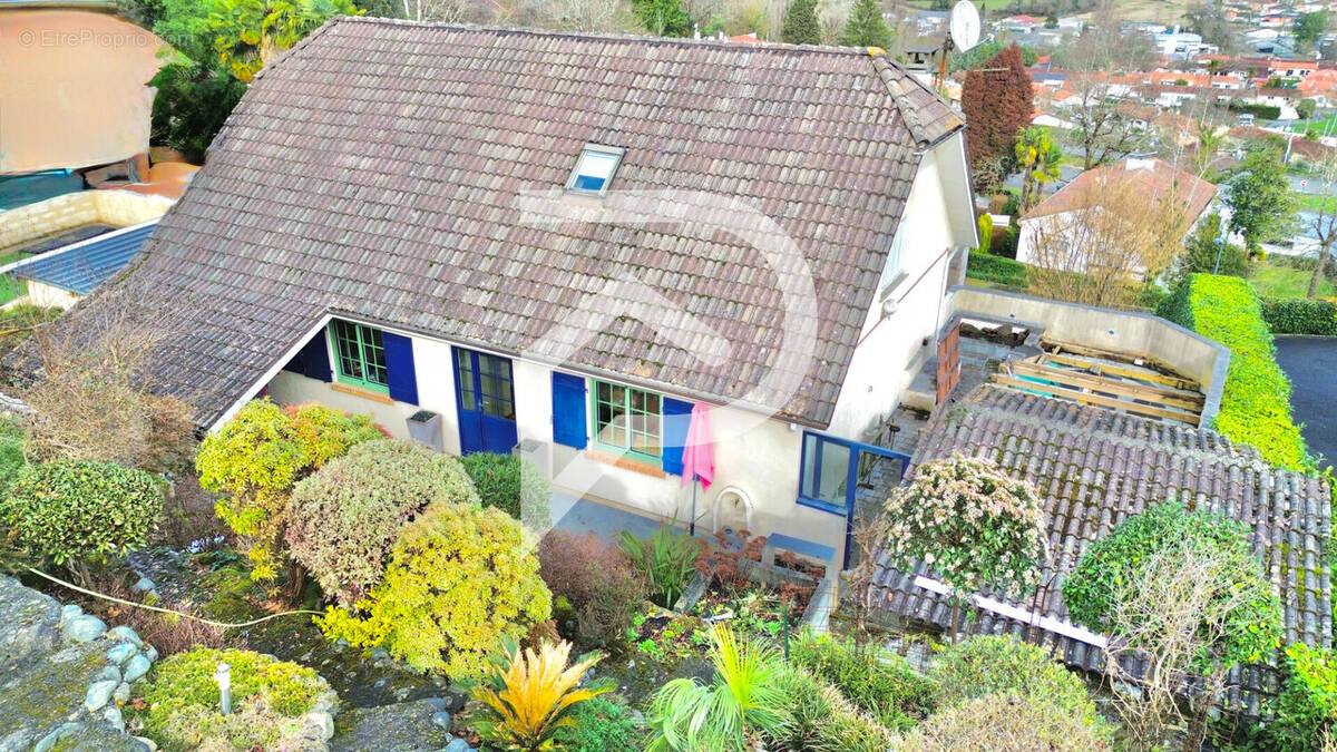 Maison à MOURENX