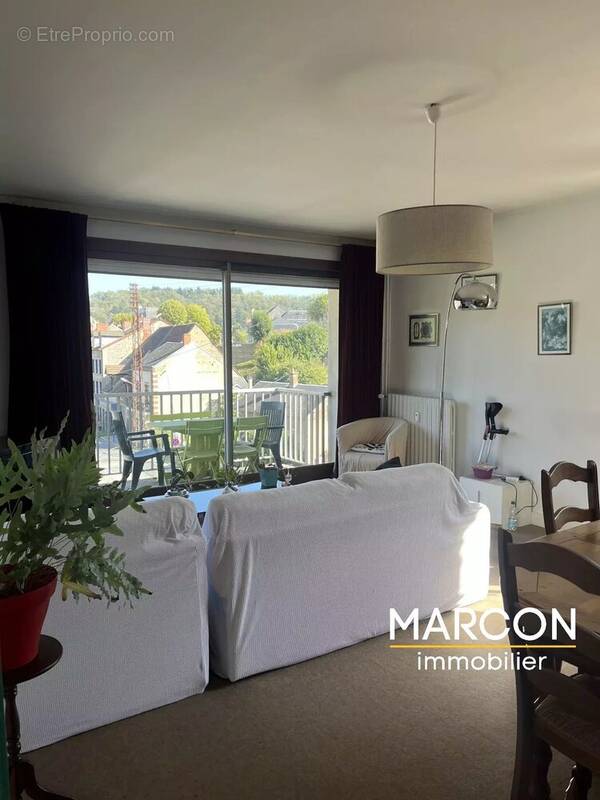 Appartement à AUBUSSON