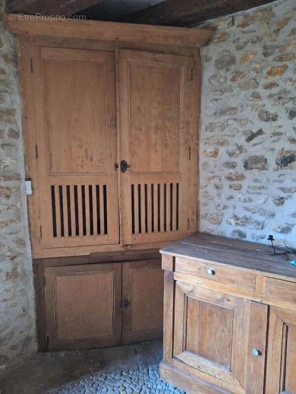 Maison à CHASSENEUIL-SUR-BONNIEURE