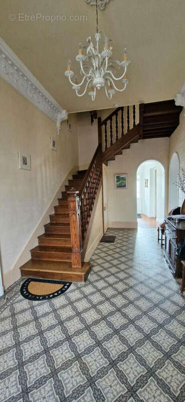 Maison à YVETOT