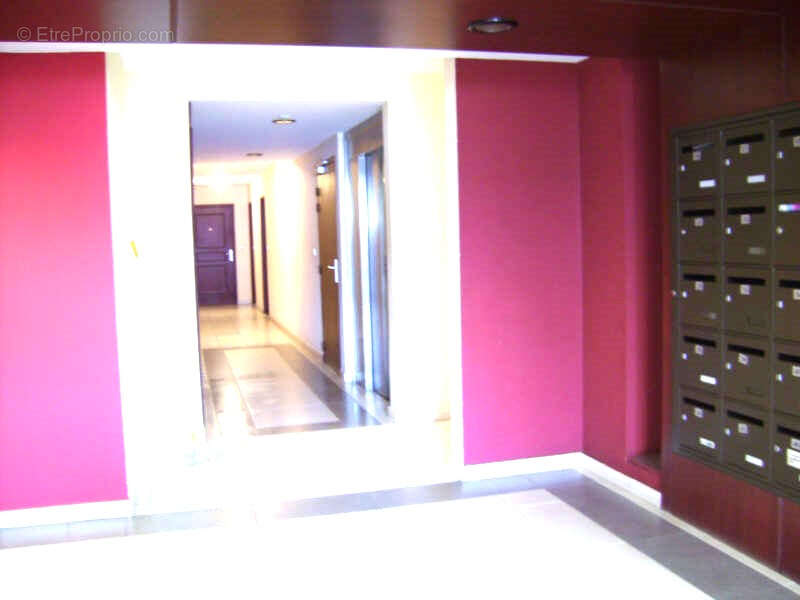 Appartement à SAINT-DENIS