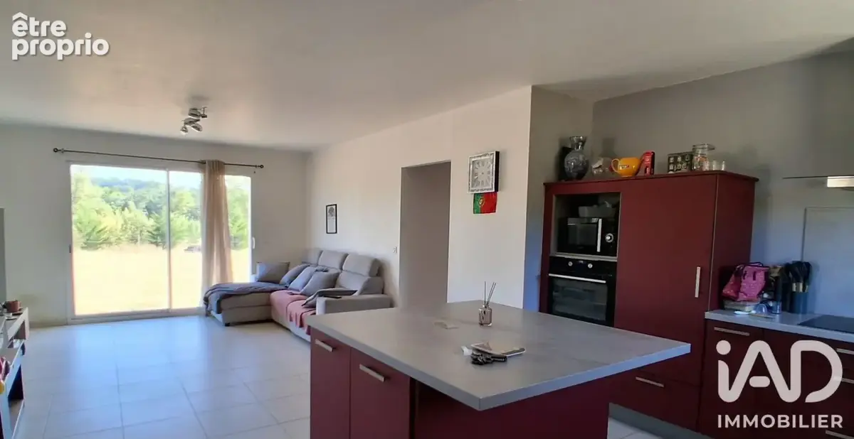 Photo 1 - Maison à MONTAZEAU