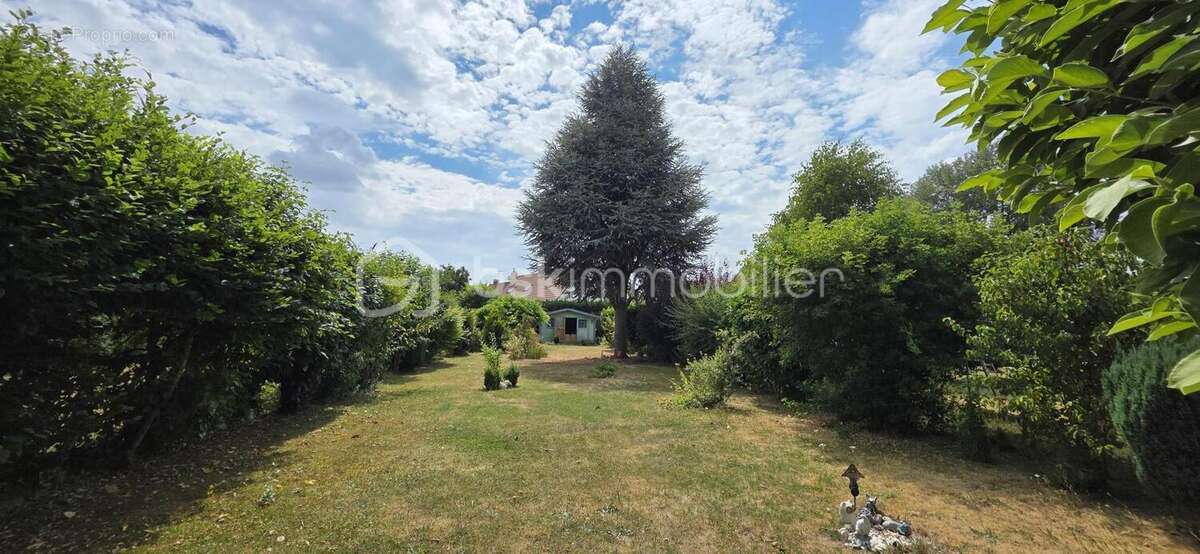 A vendre, en exclusivité à Cagny métropole sud-est, 1h10 de Paris, maison de 2 chambres et un bureau avec dépendance habitable e - photo 4