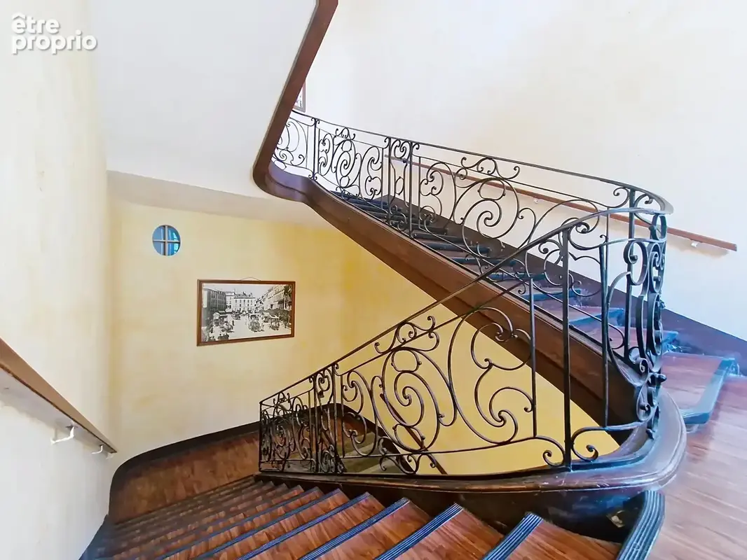 Vivre au Château de Varces   T3 de 64 m2 au cœur d’un écrin de verdure - photo 6