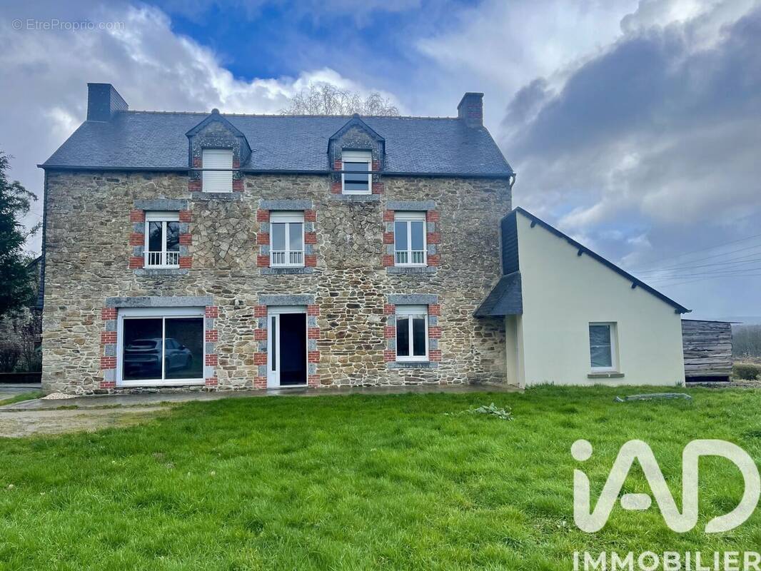 Photo 1 - Maison à LA PRENESSAYE