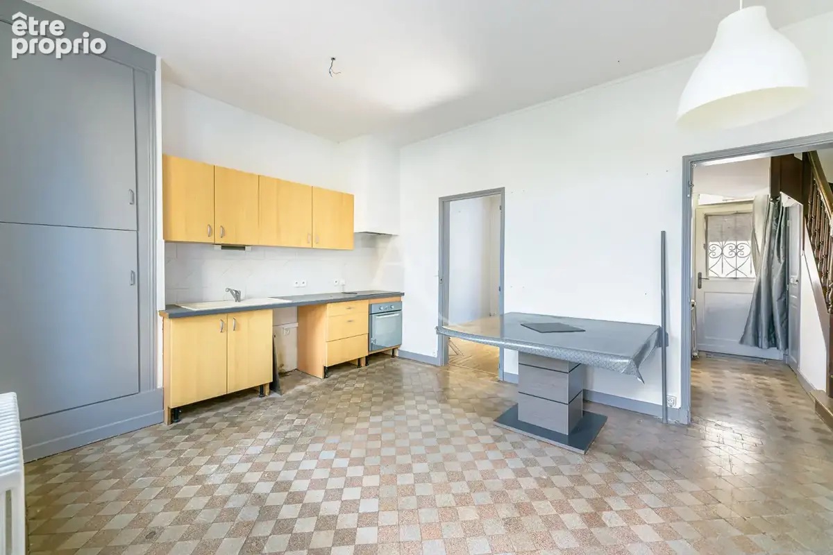 Tours - une maison avec cour au prix d'un appartement - photo 7