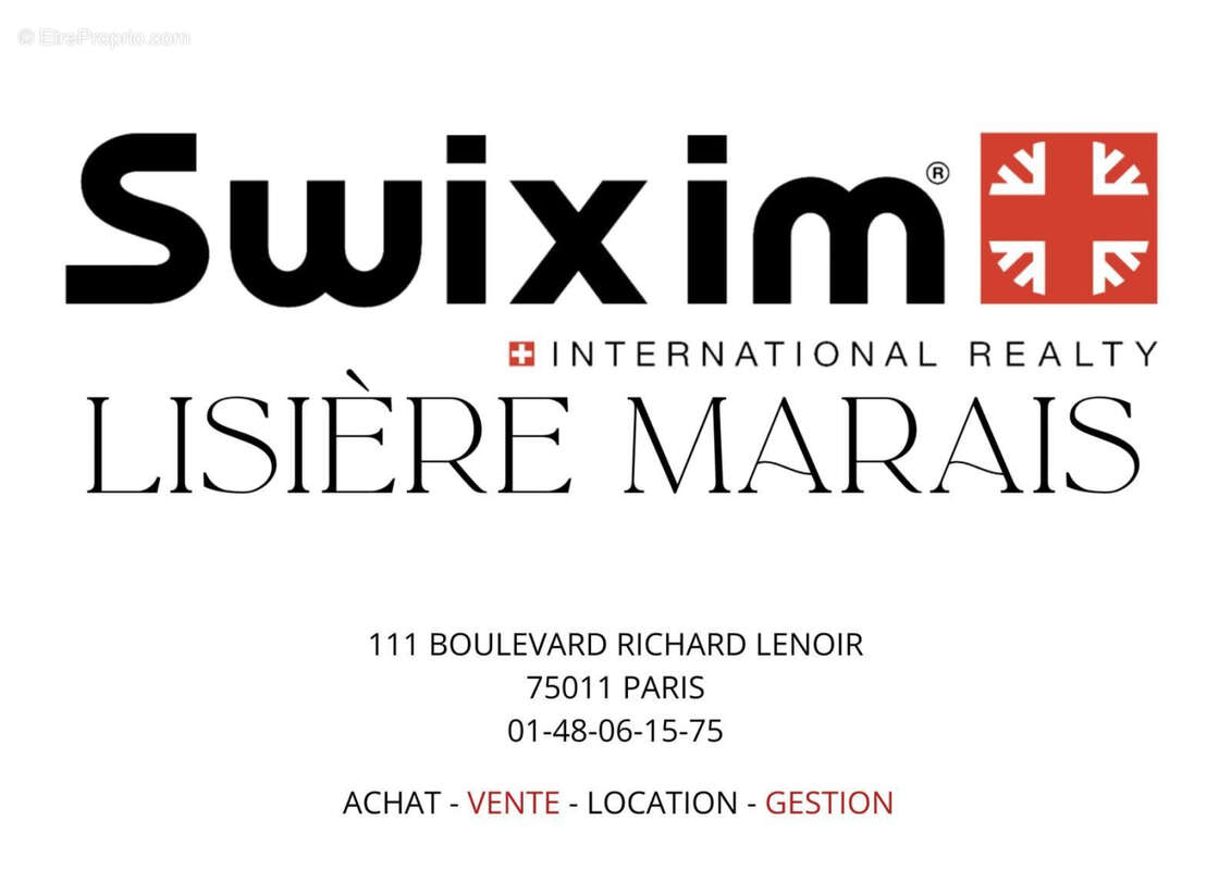 Appartement à COURBEVOIE