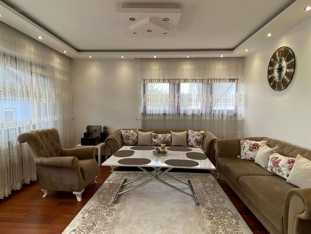 Maison à INGERSHEIM