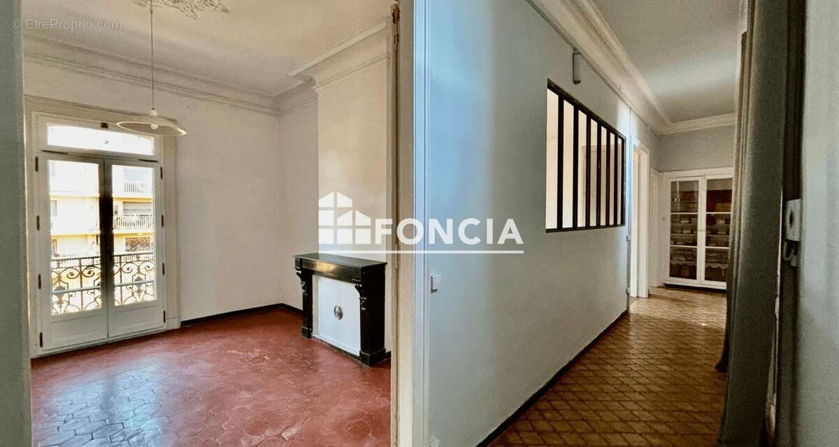 Appartement à SETE