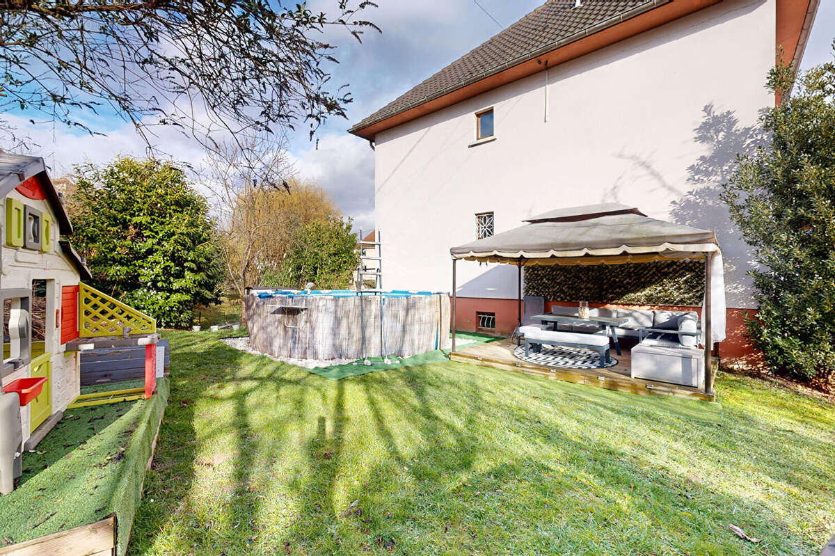 Appartement à LINGOLSHEIM