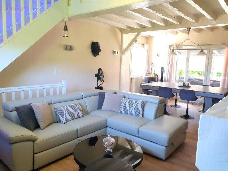 Maison à SAINT-GEORGES-MOTEL