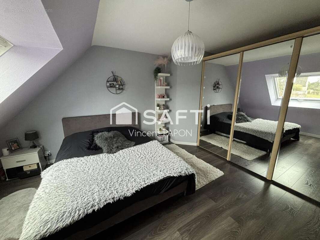 Photo 5 - Maison à LA CHAPELLE-SUR-ERDRE