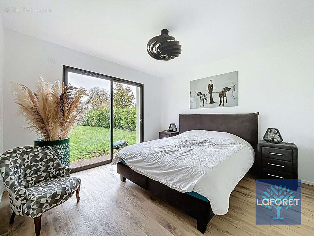 Maison à VENANSAULT