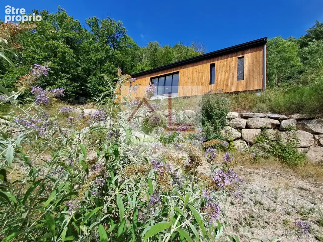 Photo Maison à Pourcharesses au prix de 238 000€