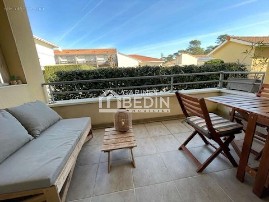 Appartement à BISCARROSSE