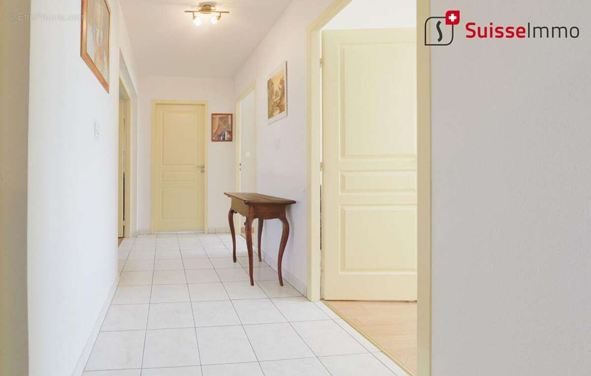 Appartement à AUDINCOURT
