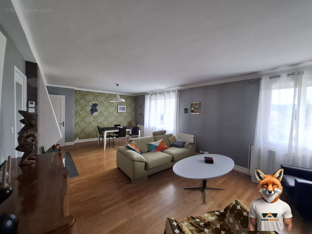 Appartement 77 m² à Besancon  - photo 4