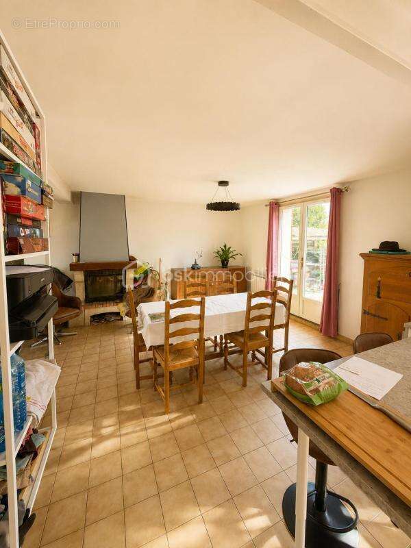 Maison familiale 98 m² avec garage, chalet et jardin de 777 m² — Chaumont-en-Vexin - photo 6