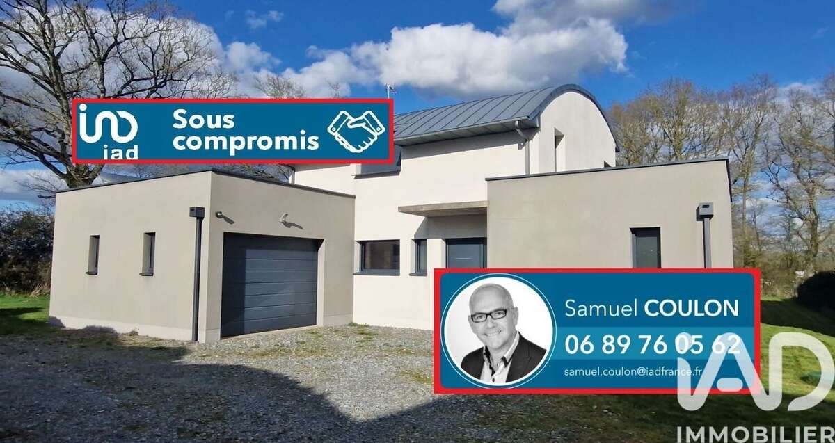 Photo 1 - Maison à CHANGE