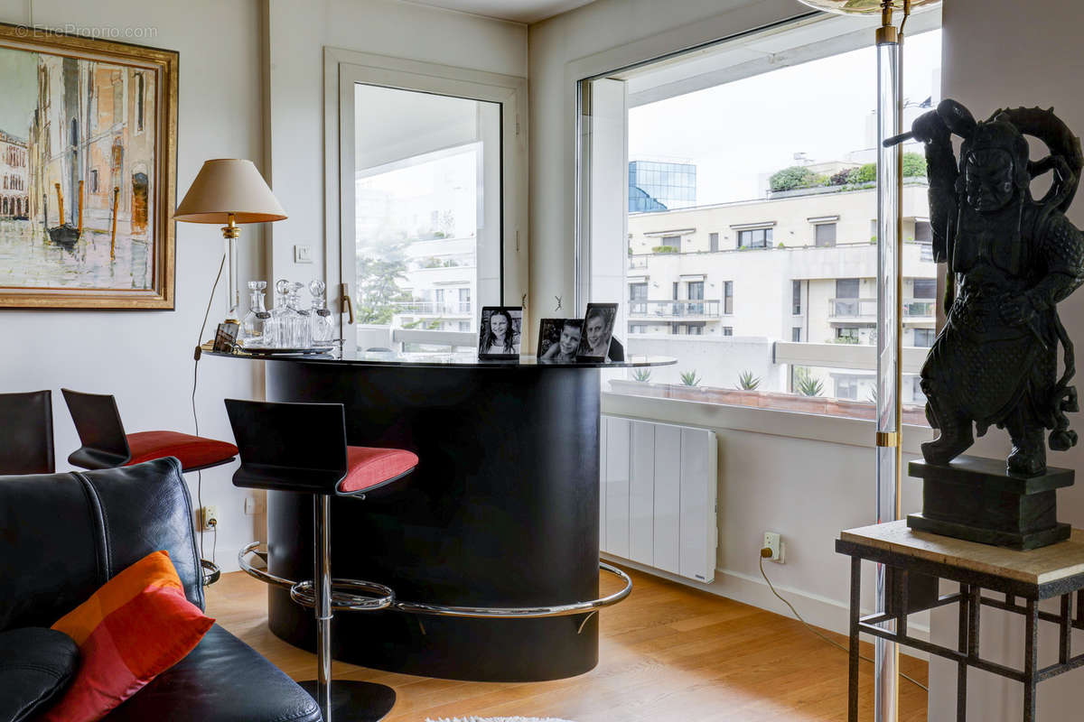Parc de la Planchette Levallois 5 P de 128m2 + Balcons Terrasses - photo 13